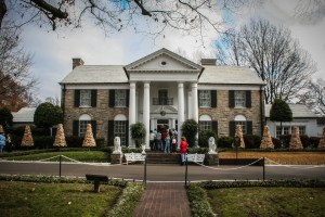 graceland christmas