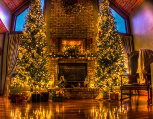 home for the holidays