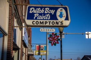 compton hardware store