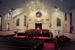 mlk church