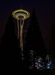 space needle