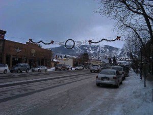 steamboat downtown