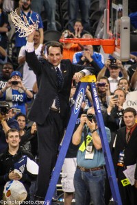coach k