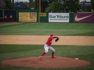 ohio state pitcher