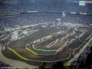 rca dome supercross