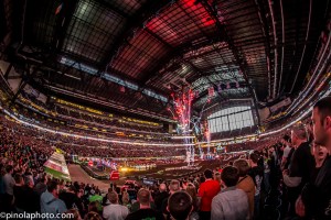 supercross fireworks