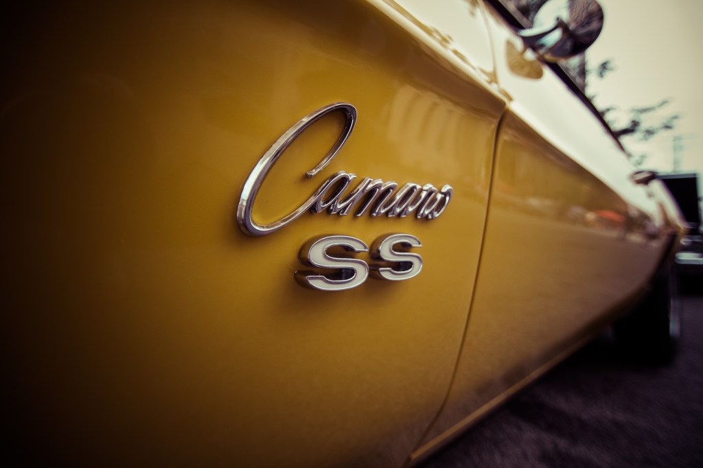 camaro