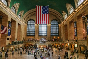 Grand Central Station in New York