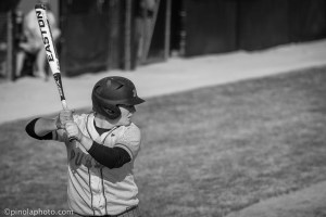 Boilermaker catcher Danielle Fletcher at bat