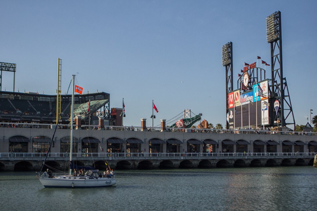 mccovey cove