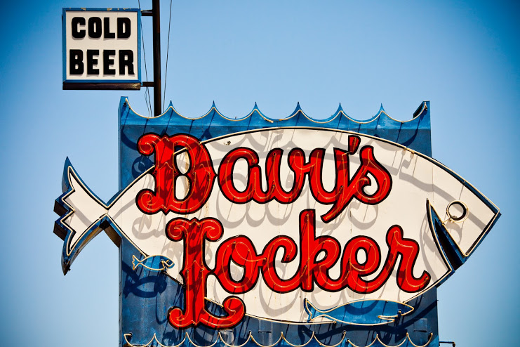 Davy's Locker