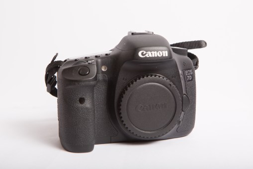 canon 7d