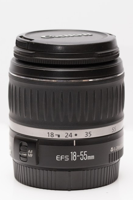 canon efs 18-55mm